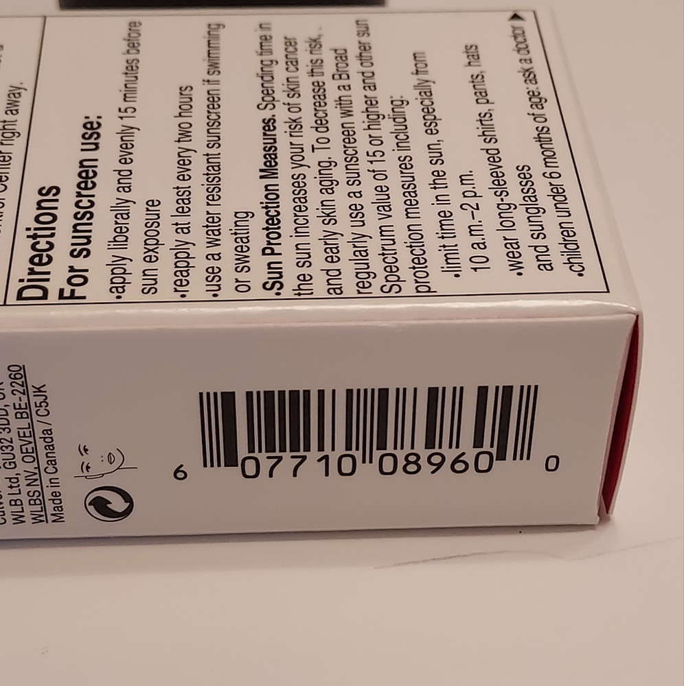 SMASHBOX Halo Healthy Glow Tinted Moisturizer SPF 25 *LIGHT* / 1.4 oz / NIB - Picture 5 of 5